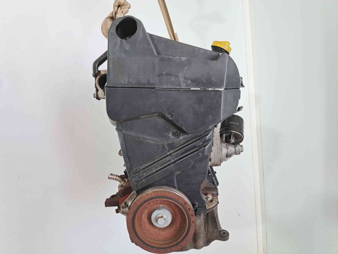 Motor complet ambielat Renault Megane 3 [Fabr 2008-2015] K9K837 1.5 DCI K9K837 81KW / 110CP