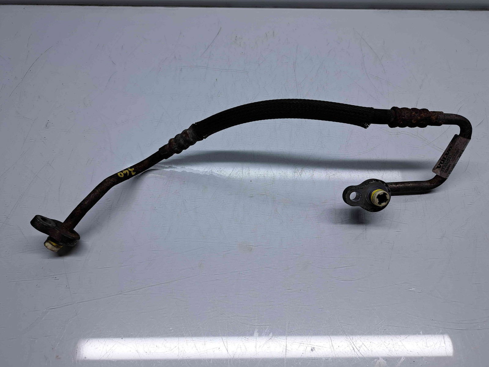 Conducta AC Volvo V70 lll [Fabr 2007-2016] 31332531 2.0 D4204TS 133KW / 181CP - imagine 5