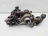 Turbina  Volvo V70 III (P80) [Fabr 2007-2016] 31397999 / 31361654   31397999 2.0 D4204TS 133KW / 181CP