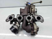 Turbina  Volvo V70 III (P80) [Fabr 2007-2016] 31397999 / 31361654   31397999 2.0 D4204TS 133KW / 181CP