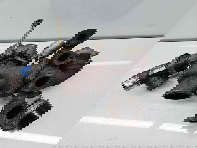 Turbina  Volvo V70 III (P80) [Fabr 2007-2016] 31397999 / 31361654   31397999 2.0 D4204TS 133KW / 181CP