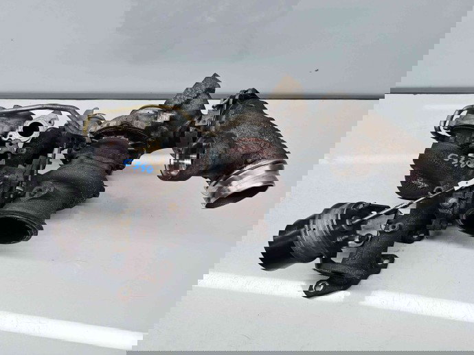 Turbina  Volvo V70 III (P80) [Fabr 2007-2016] 31397999 / 31361654   31397999 2.0 D4204TS 133KW / 181CP