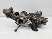 Turbina  Volvo V70 III (P80) [Fabr 2007-2016] 31397999 / 31361654   31397999 2.0 D4204TS 133KW / 181CP