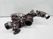 Turbina  Volvo XC60 [Fabr 2008-2017] 31397999 / 31361654   31397999 2.0 D4204TS 133KW / 181CP