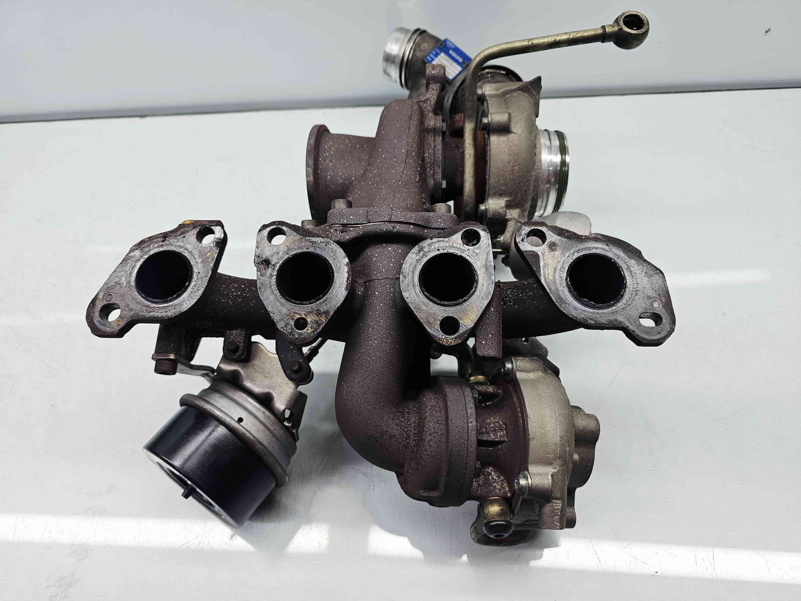 Turbina Volvo XC60 [Fabr 2008-2017] 31397999 / 31361654 31397999 2.0 D4204TS 133KW / 181CP - imagine 3