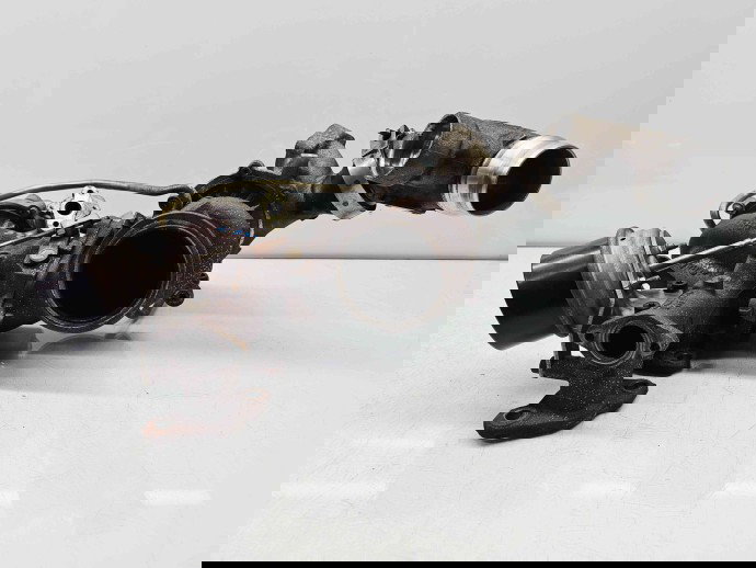 Turbina  Volvo XC60 [Fabr 2008-2017] 31397999 / 31361654   31397999 2.0 D4204TS 133KW / 181CP