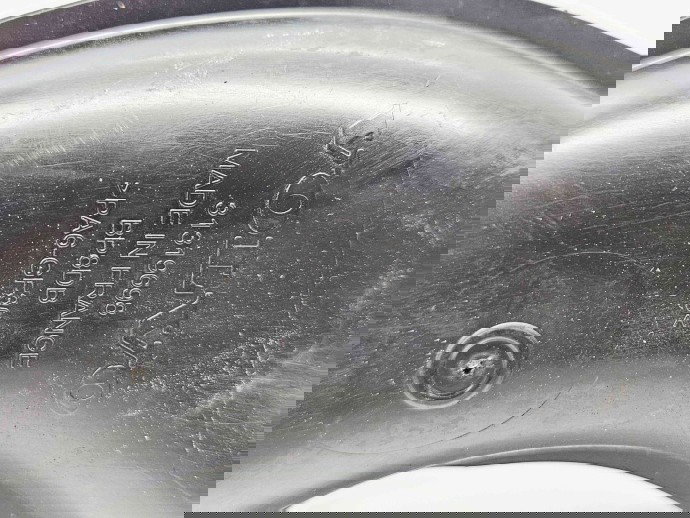 Tub intercooler  Volvo V70 III (P80) [Fabr 2007-2016] 31319698 2.0 D4204TS 133KW / 181CP