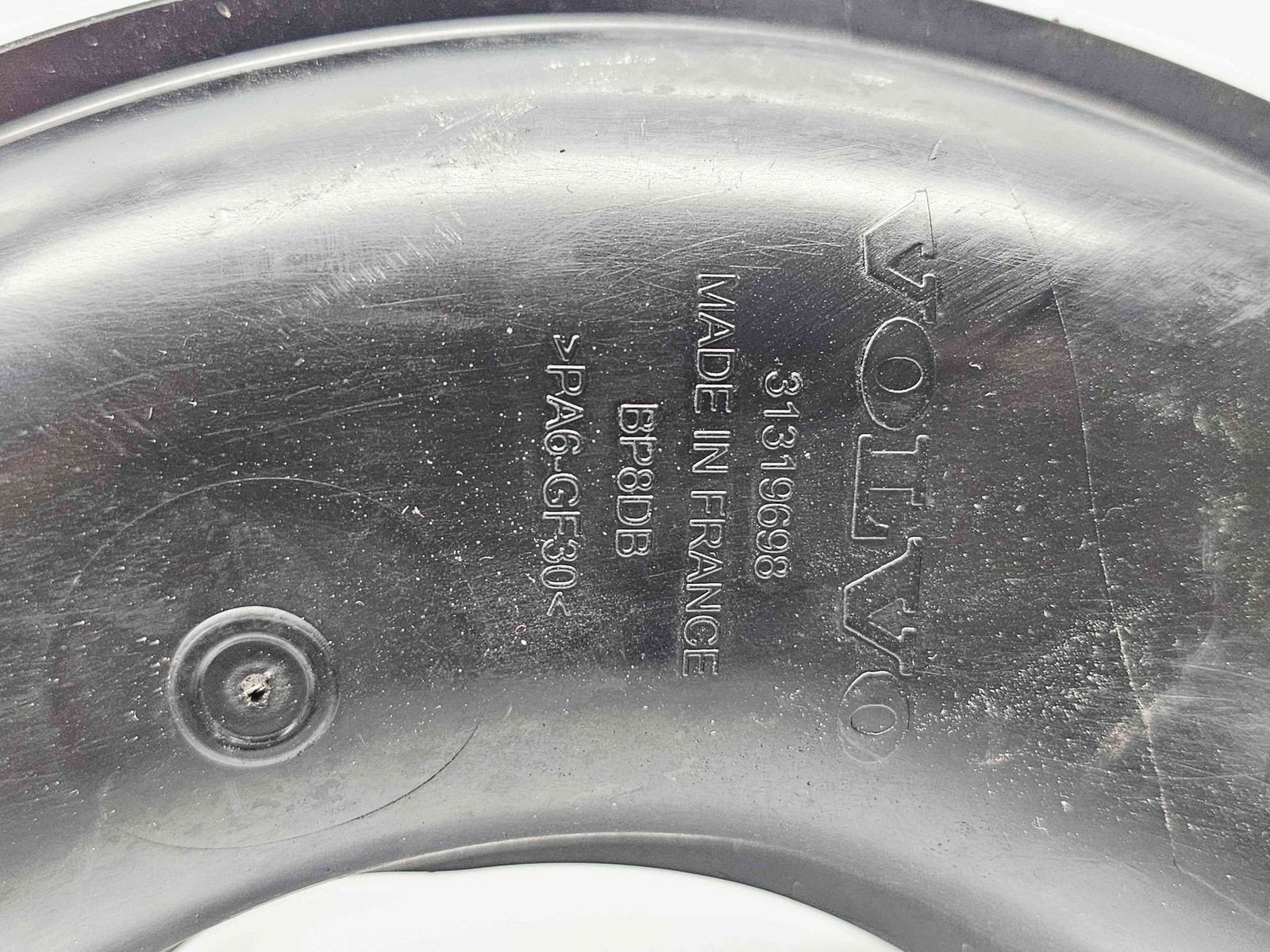 Tub intercooler Volvo V70 III (P80) [Fabr 2007-2016] 31319698 2.0 D4204TS 133KW / 181CP - imagine 5