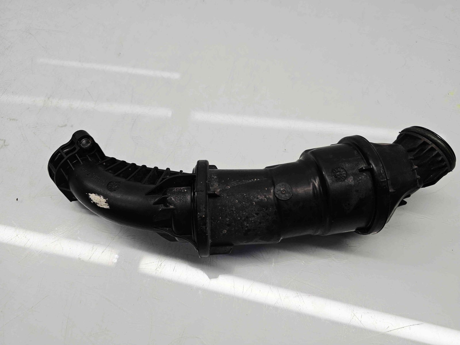 Tub intercooler Volvo XC60 [Fabr 2008-2017] 31431155 2.0 D4204TS 133KW / 181CP - imagine 2