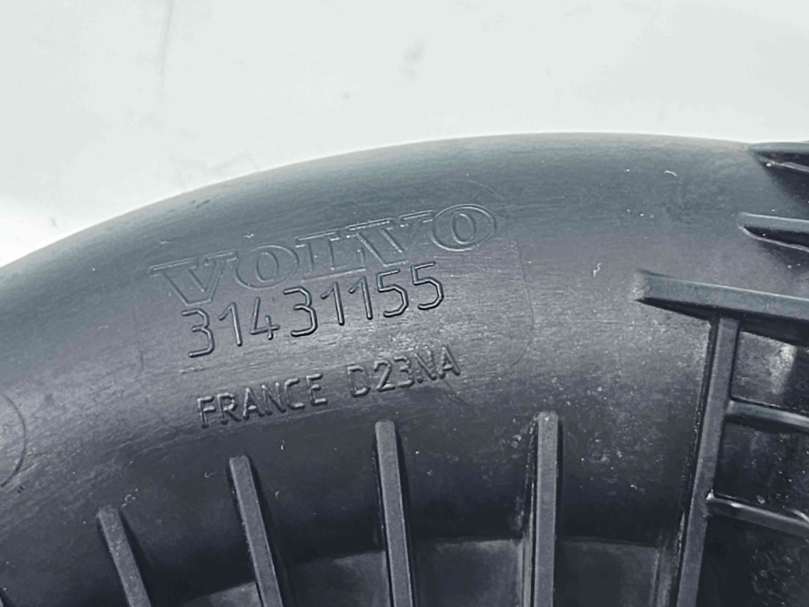 Tub intercooler Volvo XC60 [Fabr 2008-2017] 31431155 2.0 D4204TS 133KW / 181CP - imagine 5