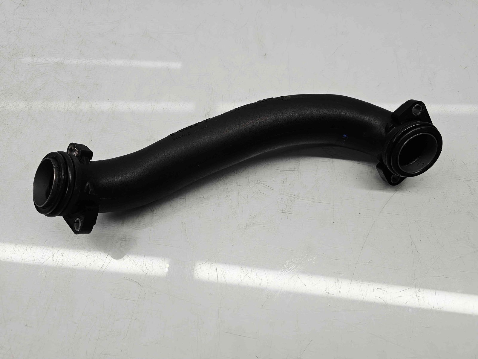Tub intercooler Volvo V70 III (P80) [Fabr 2007-2016] 31293676 2.0 D4204TS 133KW / 181CP