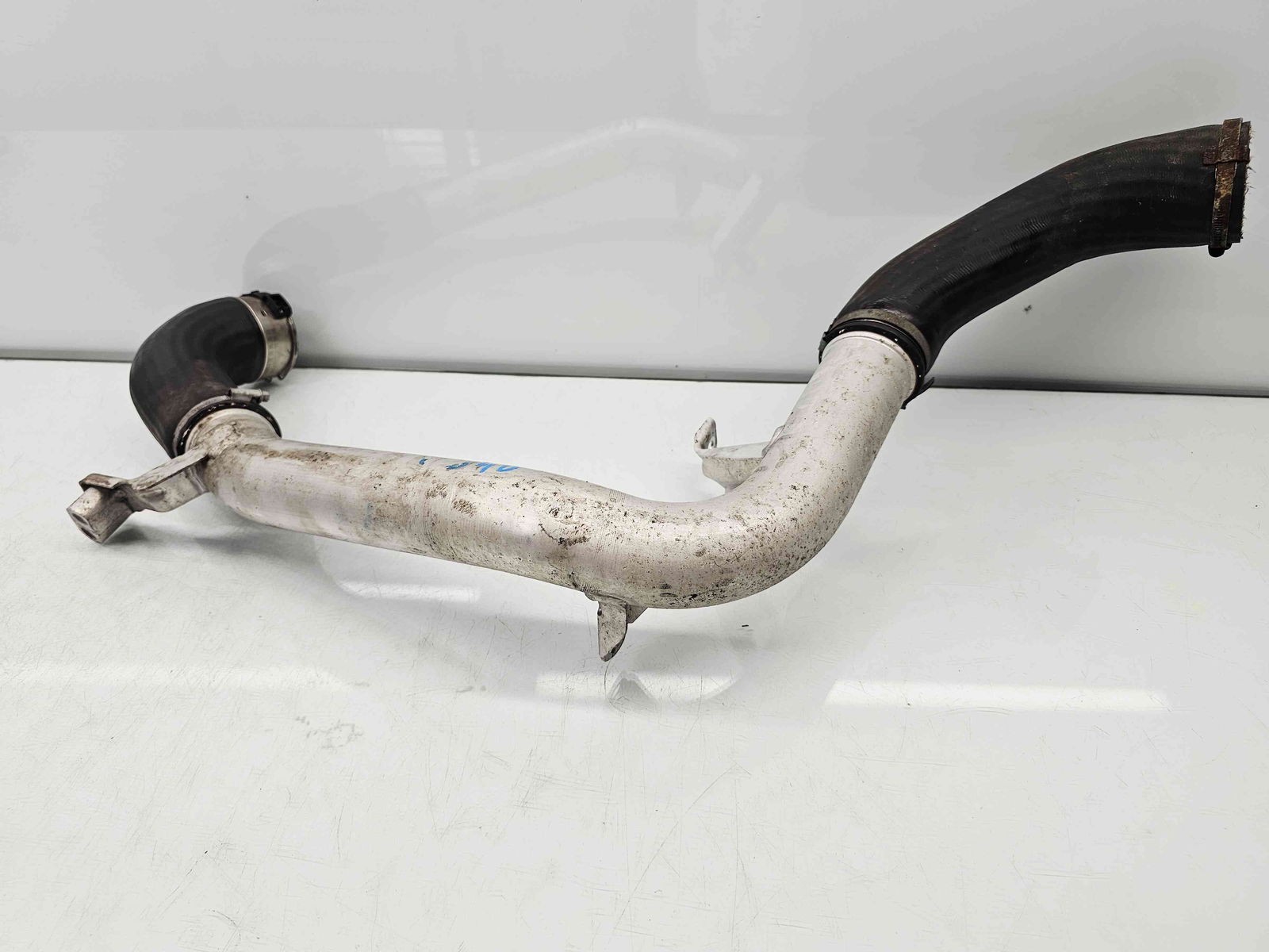 Tub intercooler Volvo V70 III (P80) [Fabr 2007-2016] 31370288 2.0 D4204TS 133KW / 181CP - imagine 2