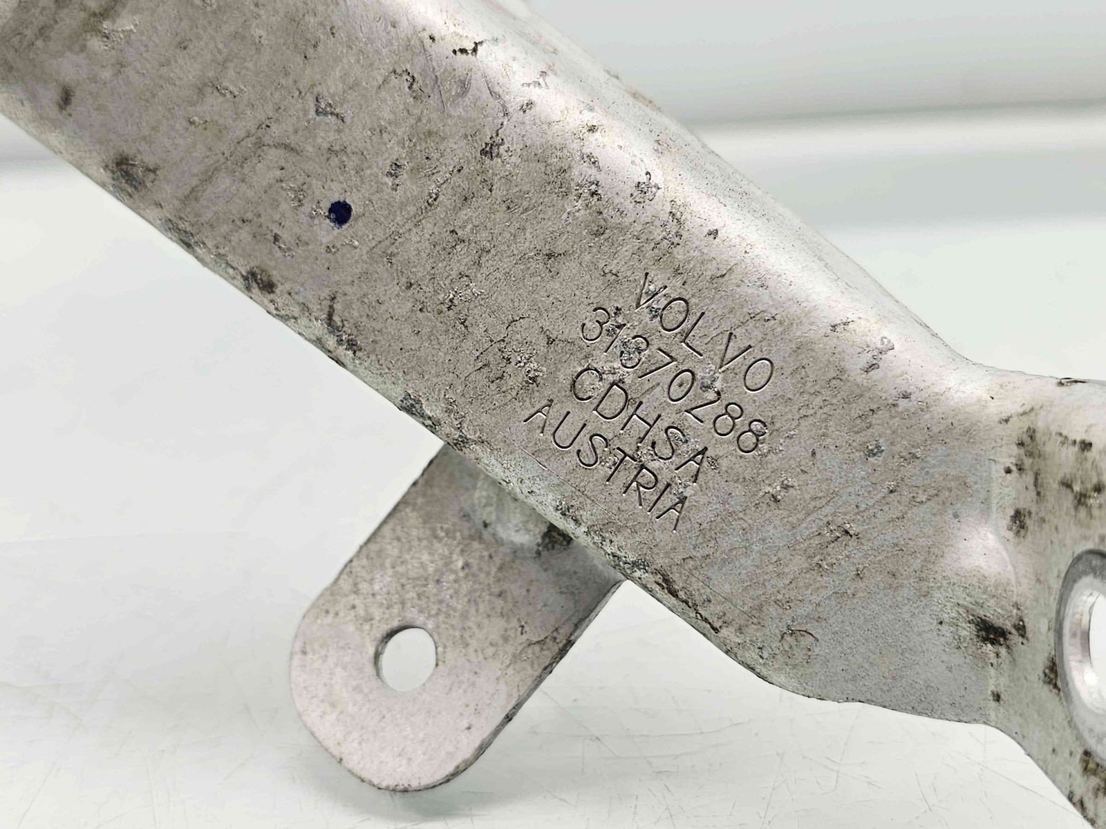 Tub intercooler Volvo V70 III (P80) [Fabr 2007-2016] 31370288 2.0 D4204TS 133KW / 181CP - imagine 6