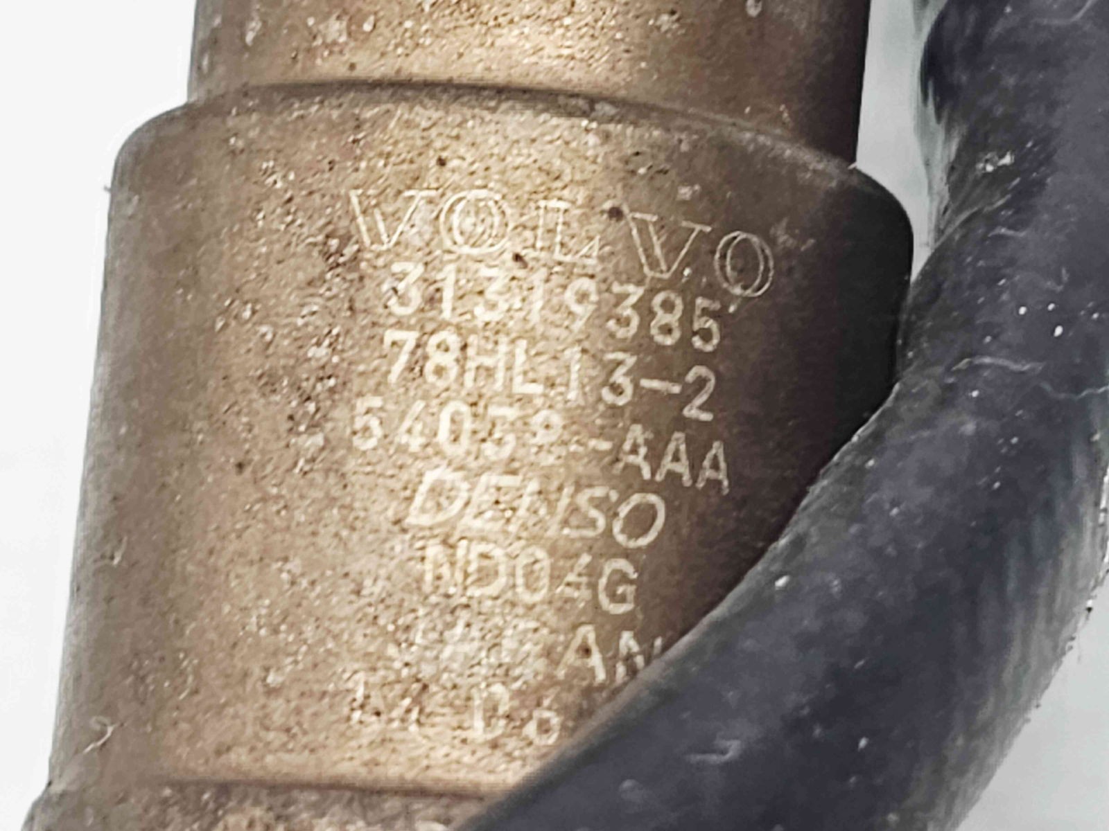 Sonda lambda Volvo V70 III (P80) [Fabr 2007-2016] 31319385 2.0 D4204TS 133KW / 181CP - imagine 2