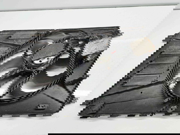 Electroventilator Volvo XC60 [Fabr 2008-2017] 6G91-8C607-MG 2.0 D4204TS 133KW / 181CP