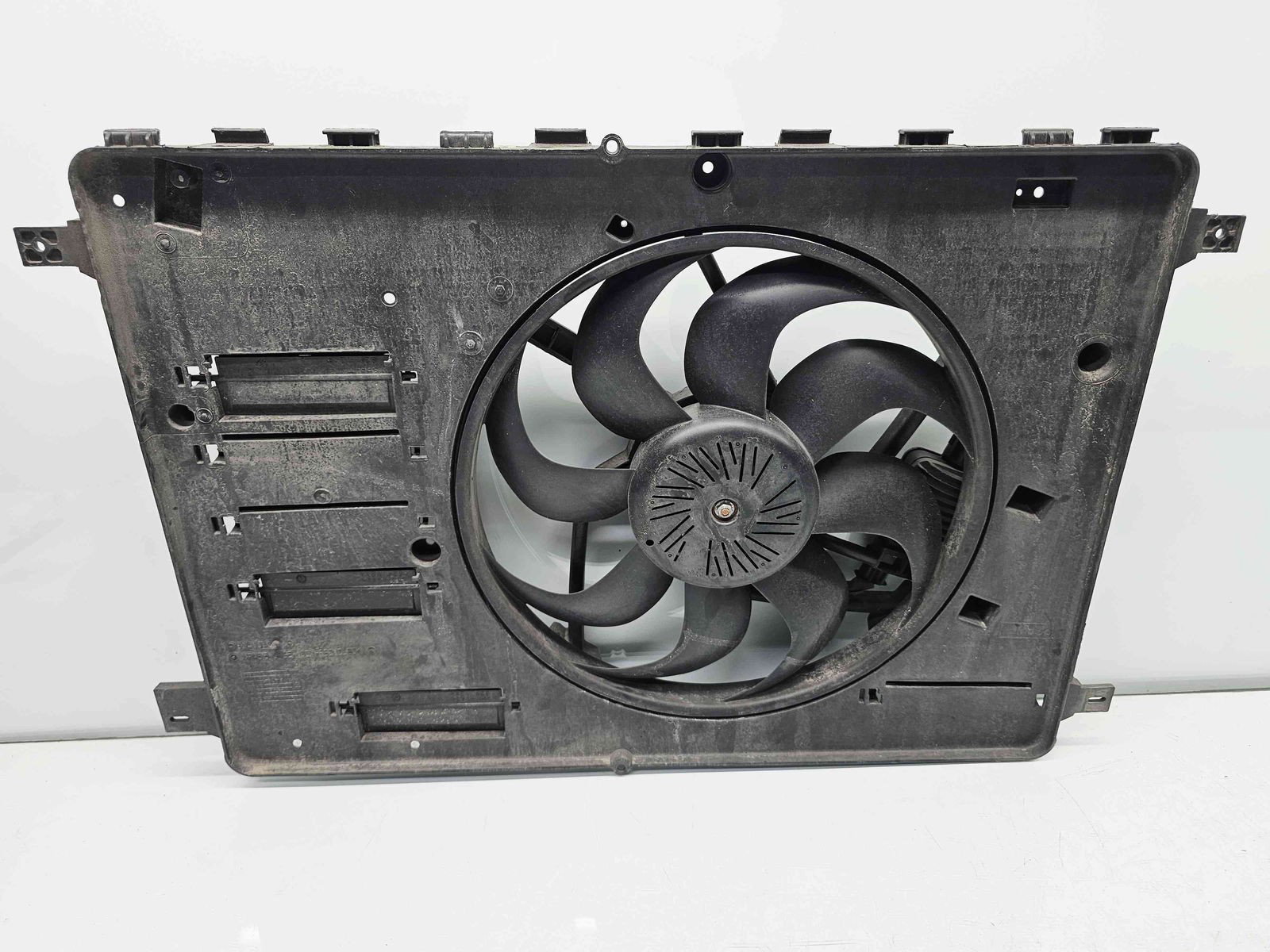 Electroventilator Volvo XC60 [Fabr 2008-2017] 6G91-8C607-MG 2.0 D4204TS 133KW / 181CP - imagine 4