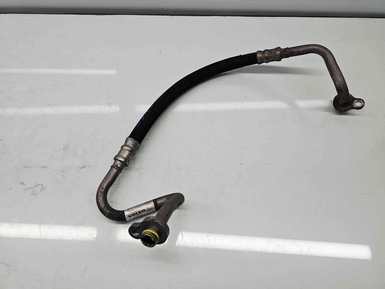 Conducta AC Volvo S60 ll [Fabr 2010-2018] 31332530 2.0 D4204TS 133KW / 181CP - imagine 2