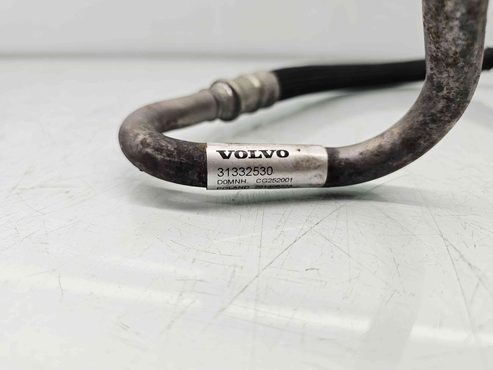 Conducta AC Volvo S60 ll [Fabr 2010-2018] 31332530 2.0 D4204TS 133KW / 181CP - imagine 4