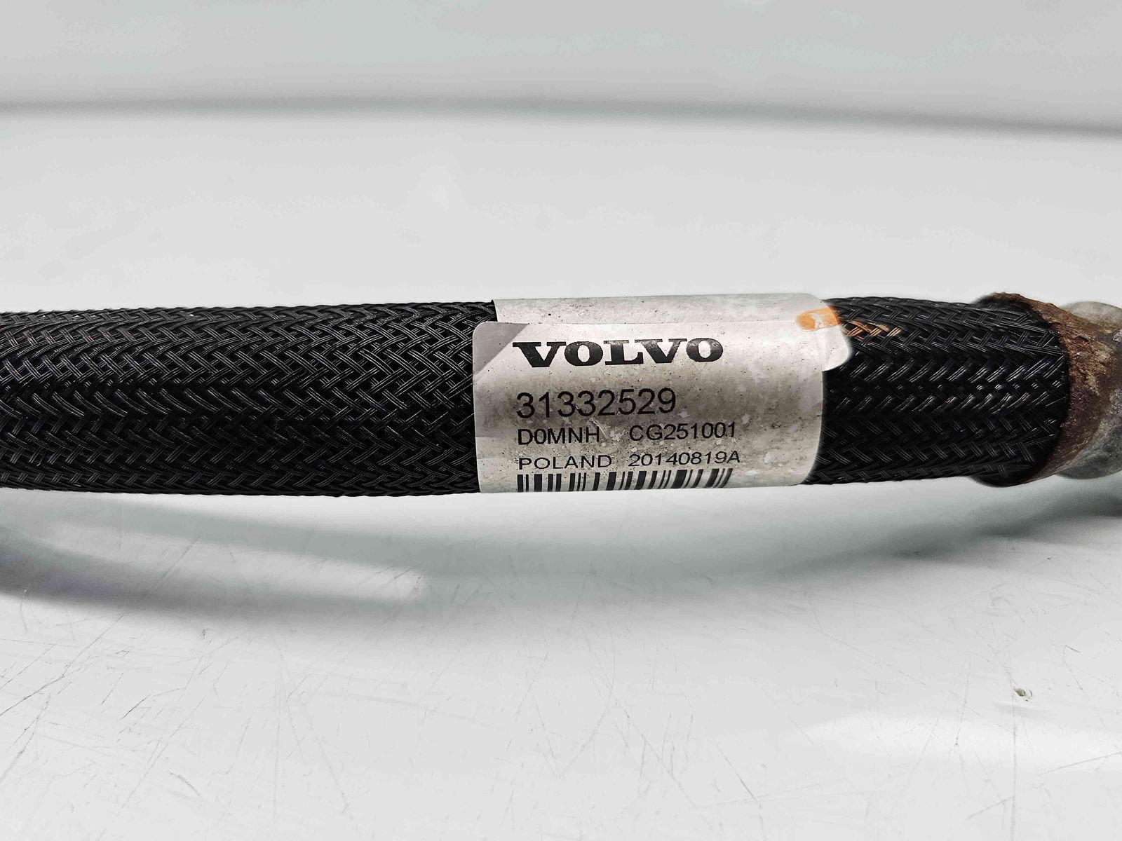 Conducta AC Volvo S60 ll [Fabr 2010-2018] 31332529 2.0 D4204TS 133KW / 181CP - imagine 4