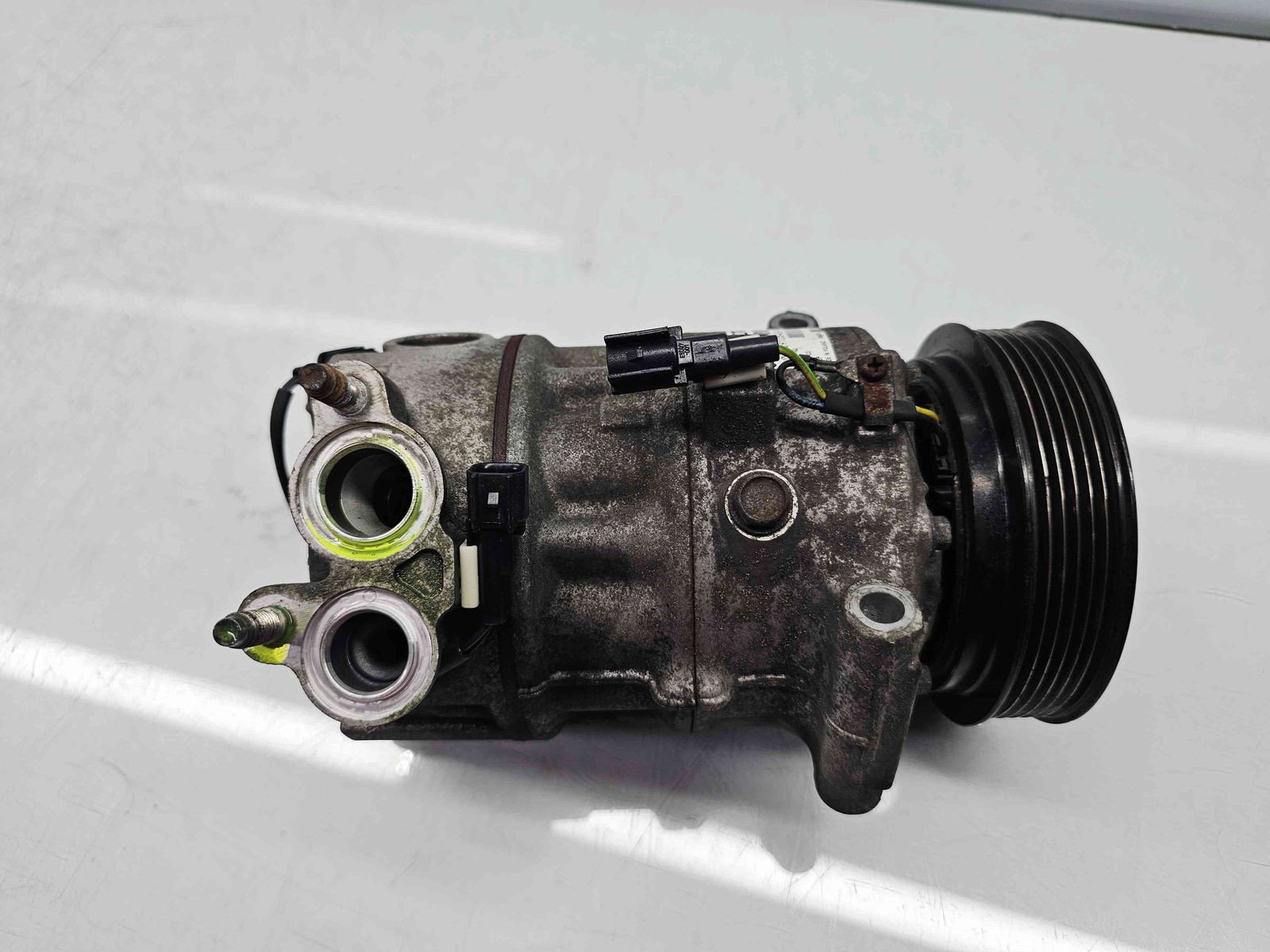 Compresor clima Volvo XC60 [Fabr 2008-2017] 31332528 2.0 D4204TS 133KW / 181CP - imagine 7