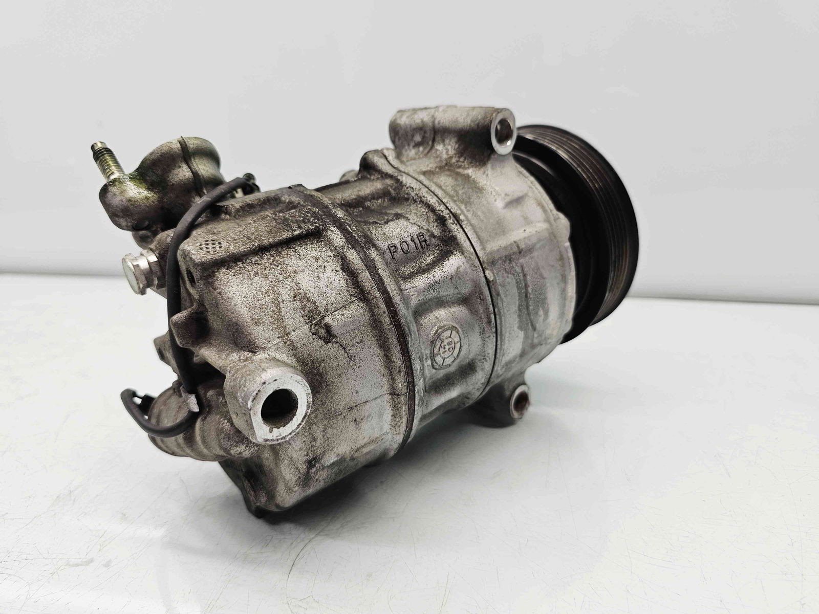 Compresor clima Volvo S60 [Fabr 2000-2010] 31332528 2.0 D4204TS 133KW / 181CP - imagine 4