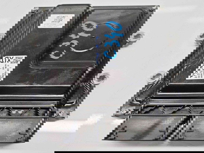 Calculator motor ECU  Volvo S60 ll [Fabr 2010-2018] 31312486 2.0 D4204TS 133KW / 181CP