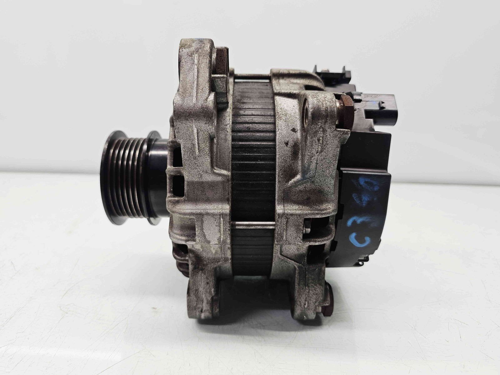 Alternator Volvo XC60 [Fabr 2008-2017] 30659580 2.0 D4204TS 133KW / 181CP - imagine 4