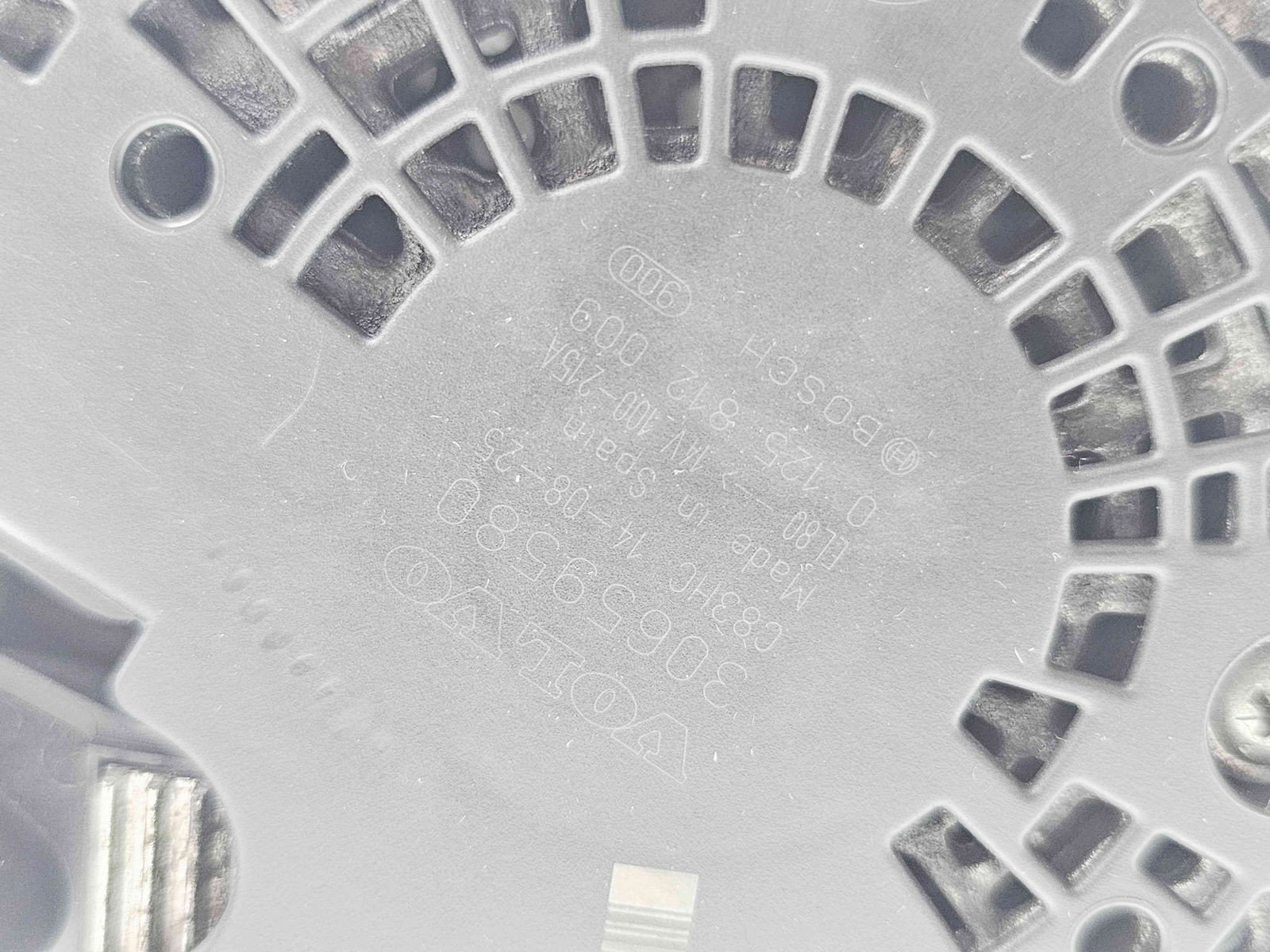 Alternator Volvo XC60 [Fabr 2008-2017] 30659580 2.0 D4204TS 133KW / 181CP - imagine 5