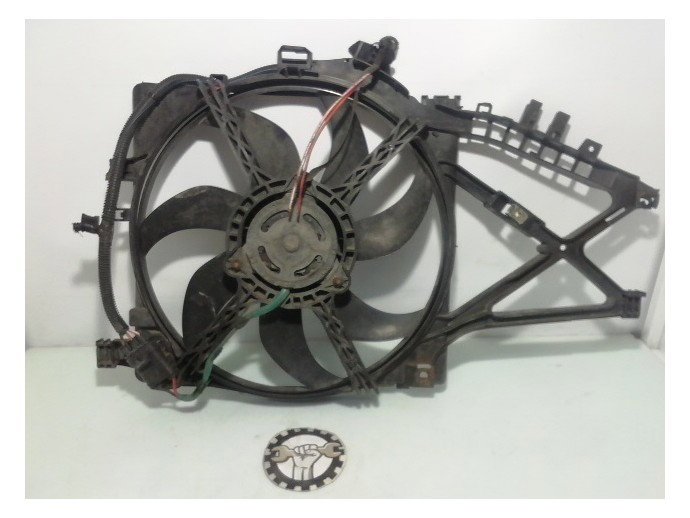 Electroventilator Opel Combo 1.3 CDTI Z13DTJ OEM 2001-2011