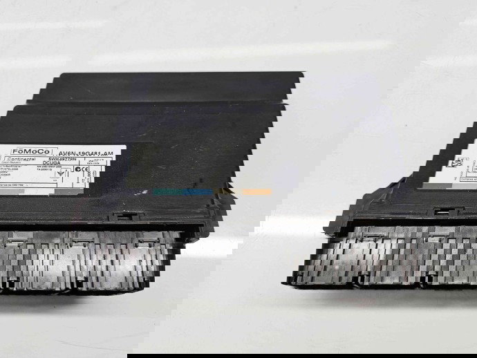  Modul confort  Ford Focus 3 [Fabr 2010-2018] AV6N19G481-AM