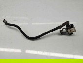  Borna baterie (-)  Ford Focus 3 [Fabr 2010-2018] AV6N 10C679 BE 