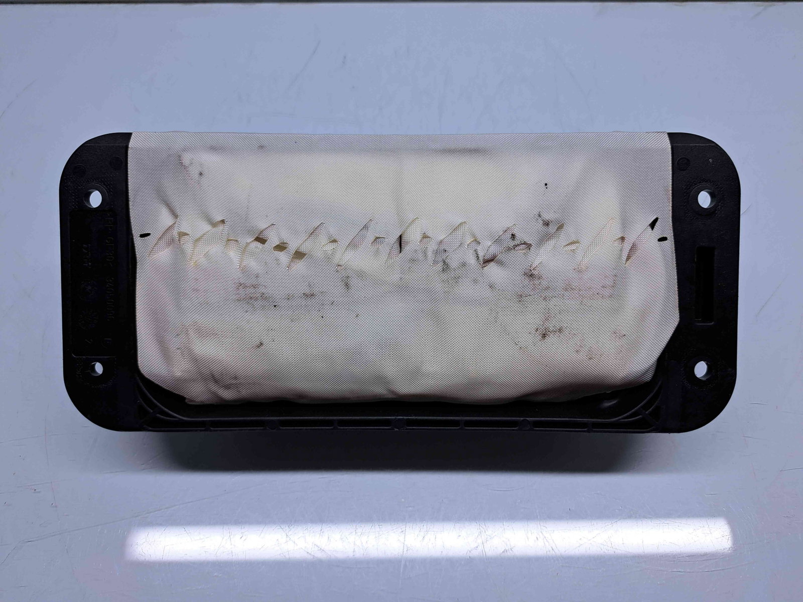 Airbag pasager Mercedes Clasa E (W212) AMG [Fabr 2009-2016] A2128603102 - imagine 1