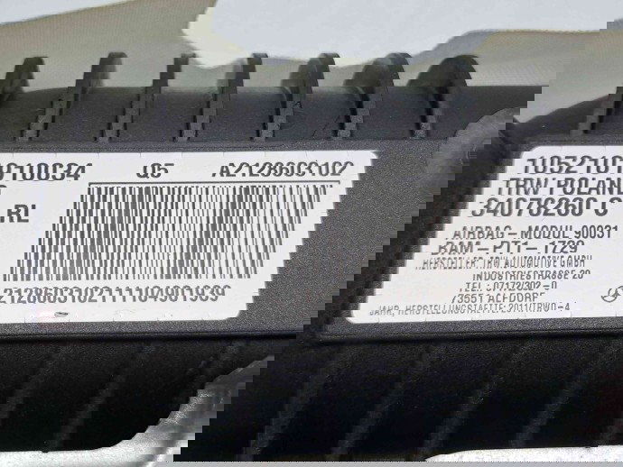  Airbag pasager Mercedes Clasa E (W212) AMG [Fabr 2009-2016] A2128603102