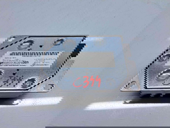  Amplificator audio Mercedes Clasa E (W212) AMG [Fabr 2009-2016] A2118705189