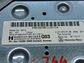 Amplificator audio Mercedes Clasa E (W212) AMG [Fabr 2009-2016] A2118705189