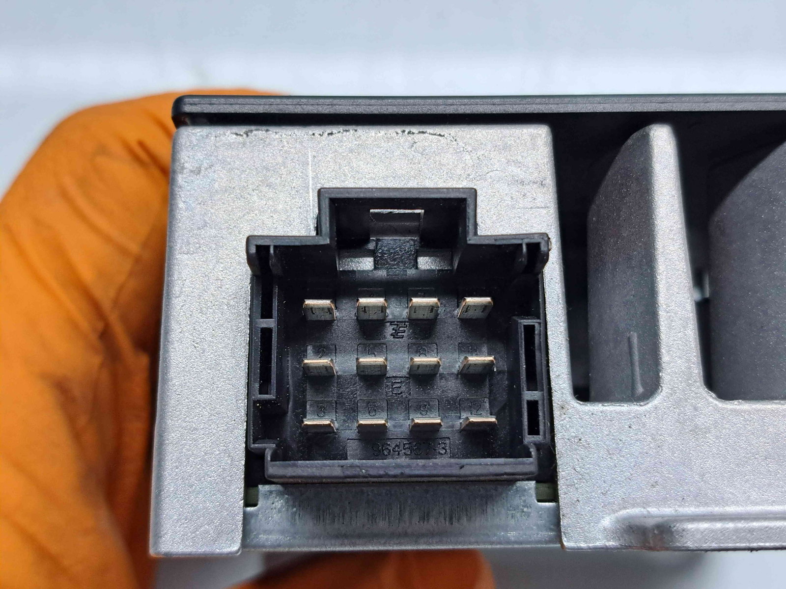 Amplificator audio Mercedes Clasa E (W212) AMG [Fabr 2009-2016] A2118705189 - imagine 4