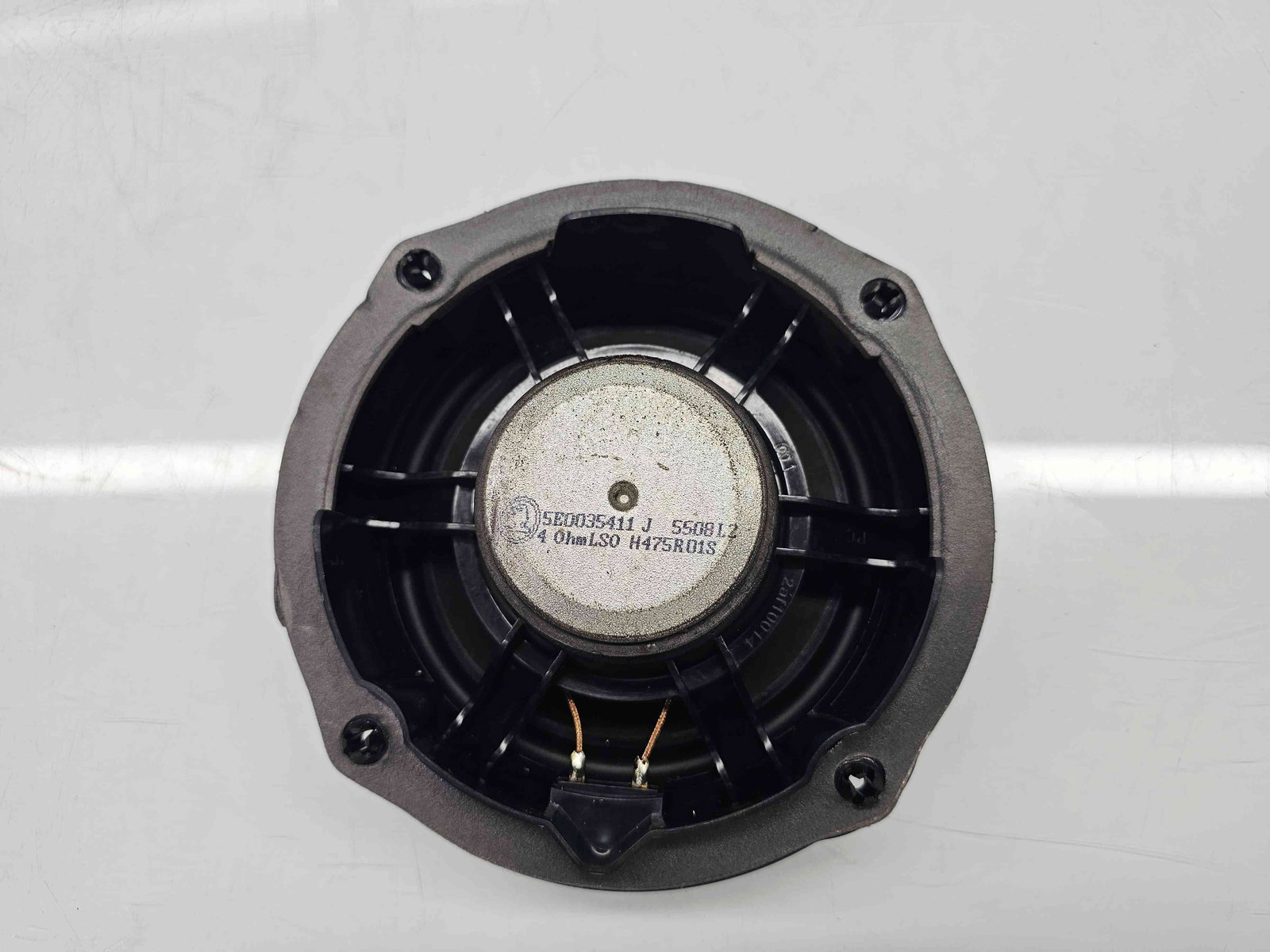 Boxa dreapta spate Skoda Octavia 3 (5E3) Facelift [Fabr 2012-2020] 5E0035411J - imagine 5