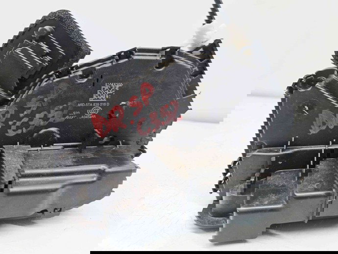 Broasca usa dreapta spate Skoda Octavia 3 (5E3) Facelift [Fabr 2012-2020] A6D-5TA839016D