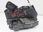 Broasca usa dreapta spate Skoda Octavia 3 (5E3) Facelift [Fabr 2012-2020] A6D-5TA839016D