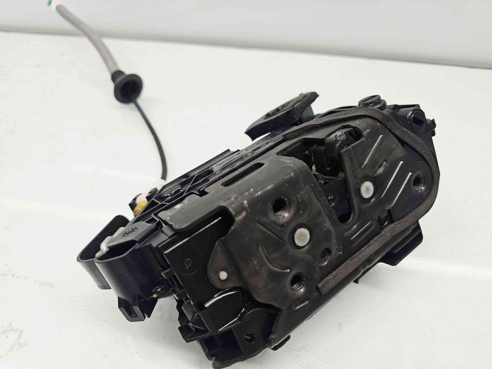 Broasca usa dreapta spate Skoda Octavia 3 (5E3) Facelift [Fabr 2012-2020] A6D-5TA839016D - imagine 5