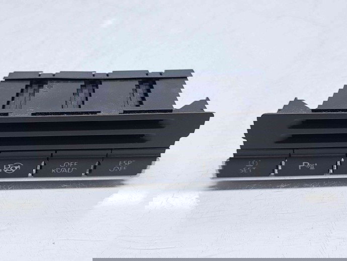  Butoane comenzi consola centrala Volkswagen Tiguan (5N) [Fabr 2007-2016] 5N2927132E