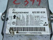 Calculator airbag Mercedes Clasa E (W212) AMG [Fabr 2009-2016] A2129014204 3.0 642852 170KW / 231CP