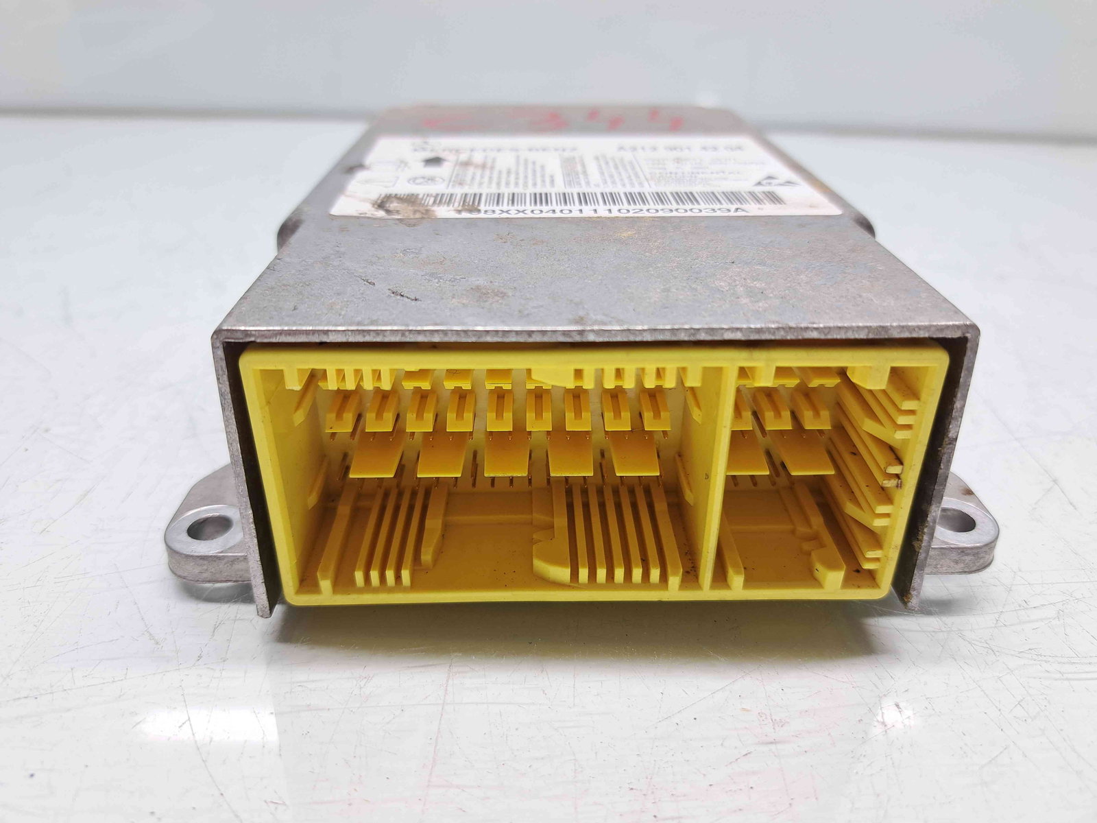 Calculator airbag Mercedes Clasa E (W212) AMG [Fabr 2009-2016] A2129014204 3.0 642852 170KW / 231CP - imagine 4