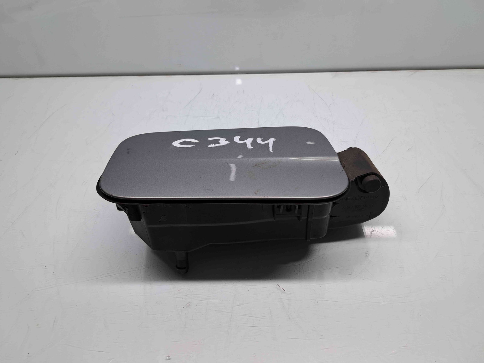 Capac rezervor Mercedes Clasa E (W212) AMG [Fabr 2009-2016] 792 Argintiu Palladm - imagine 2