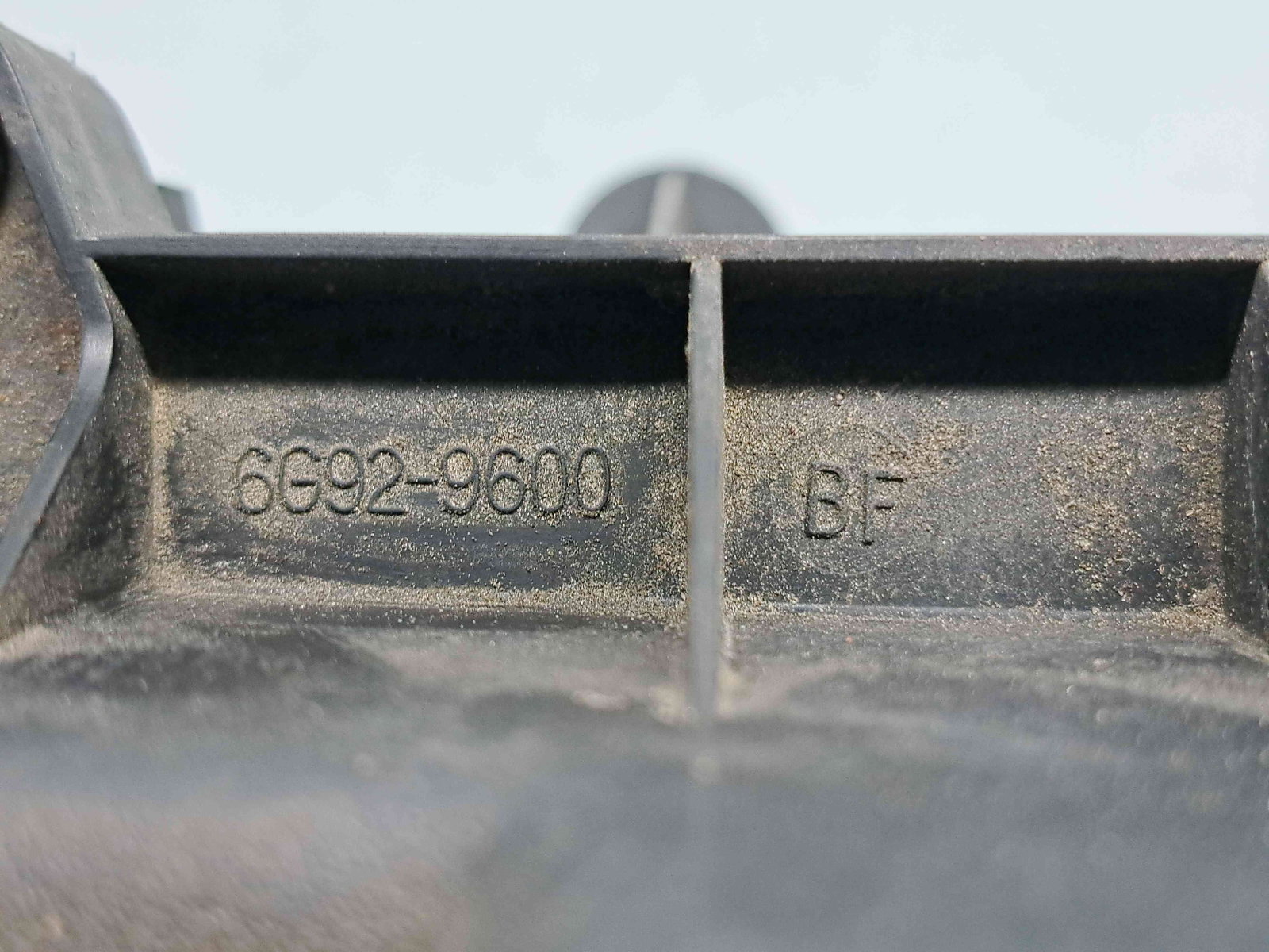 Carcasa filtru aer LAND ROVER Freelander 2 (FA) [Fabr 2006-2014] 6G92-9600-BF 2.2 118KW / 160CP - imagine 6