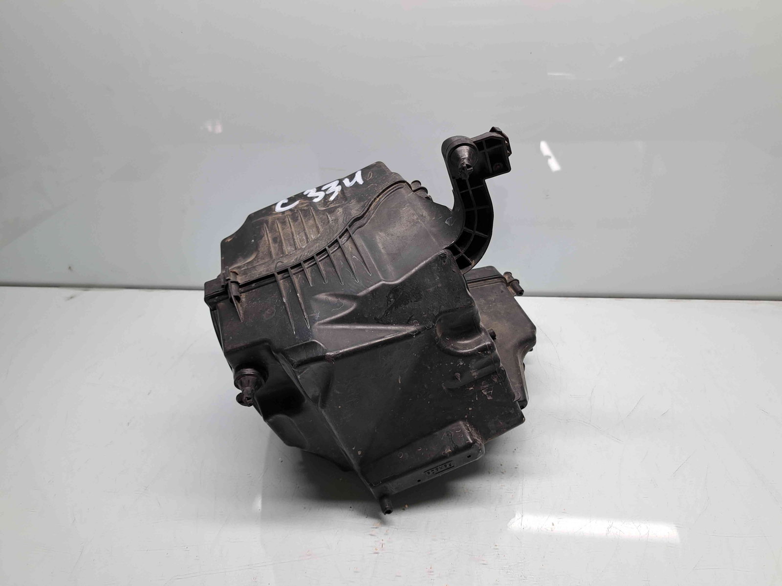 Carcasa filtru aer Ford Grand C-Max (CB7) [Fabr 2010-2015] OEM 1.6 TDCI DV6C 85KW / 115CP - imagine 4