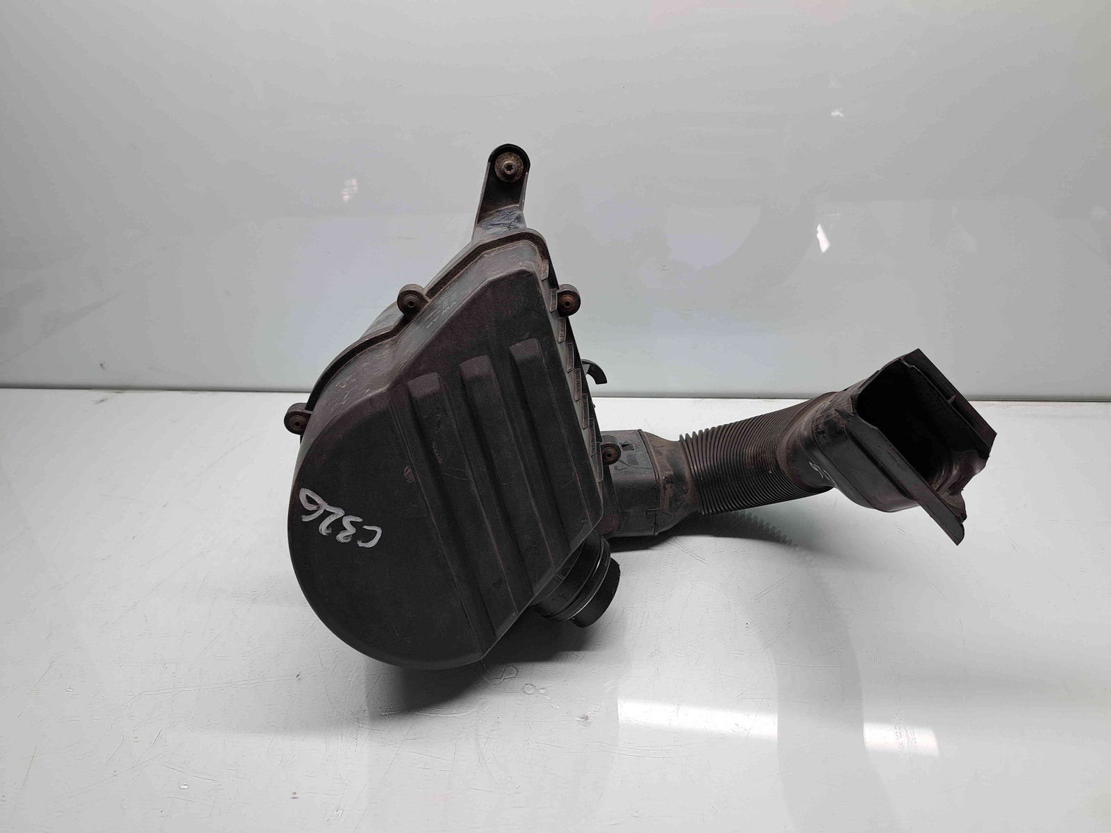 Carcasa filtru aer Skoda Rapid (NH3) [Fabr 2012-2019] 6R0129607C 1.2 TSI CBZB 77KW / 105CP - imagine 2