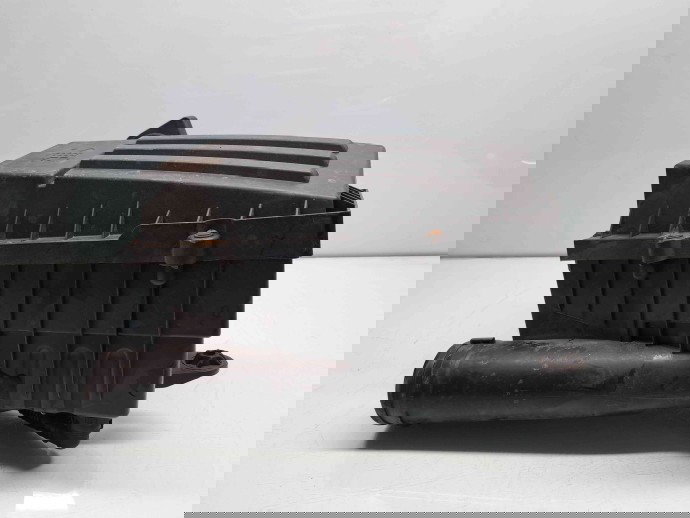 Carcasa filtru aer Audi A3 Sportback (8PA) [Fabr 2004-2013] Facelift 3C0129607BF 1.6 TDI CAYC 77KW / 105CP