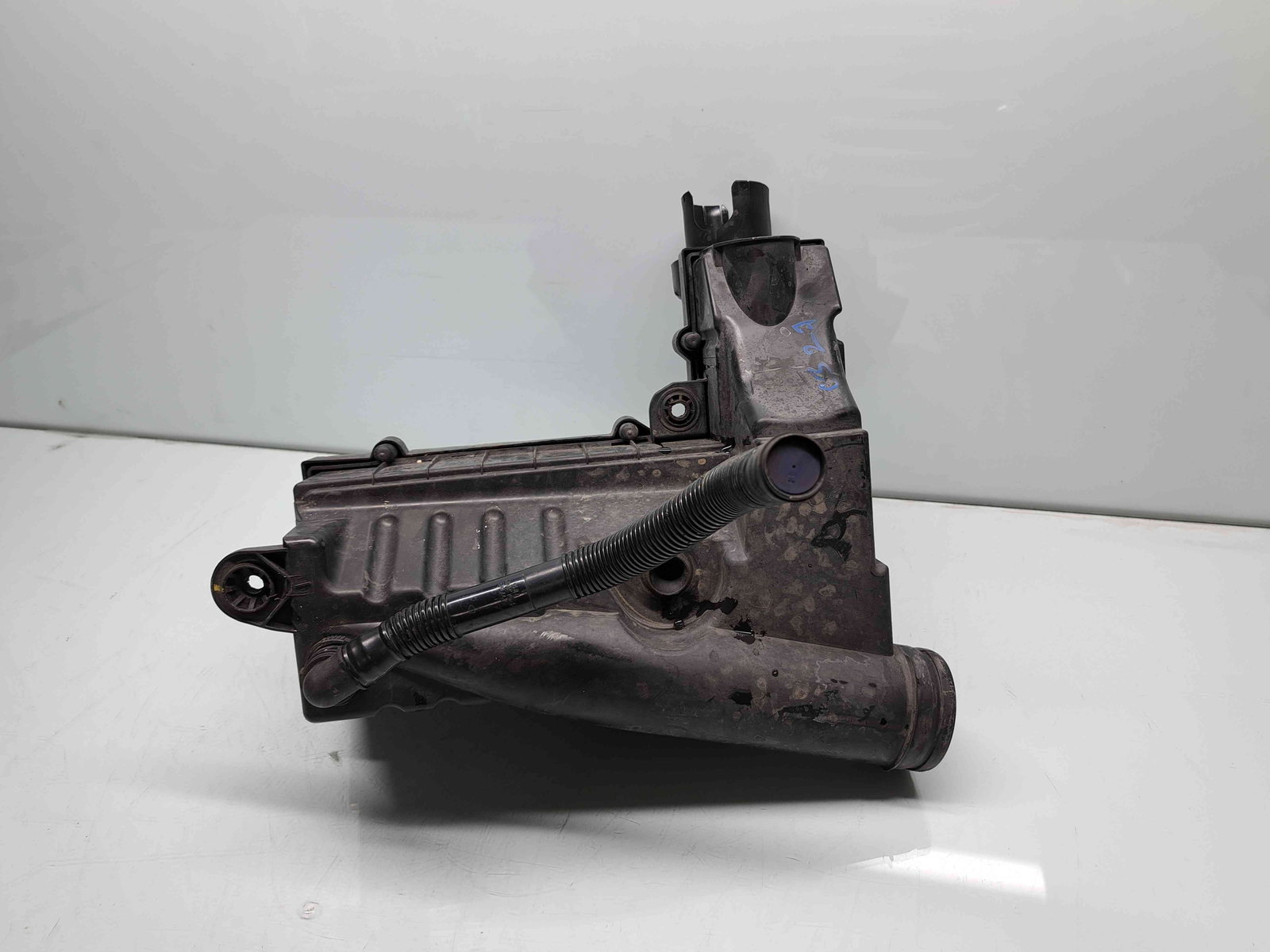 Carcasa filtru aer Audi A3 Sportback (8PA) [Fabr 2004-2013] Facelift 3C0129607BF 1.6 TDI CAYC 77KW / 105CP - imagine 4