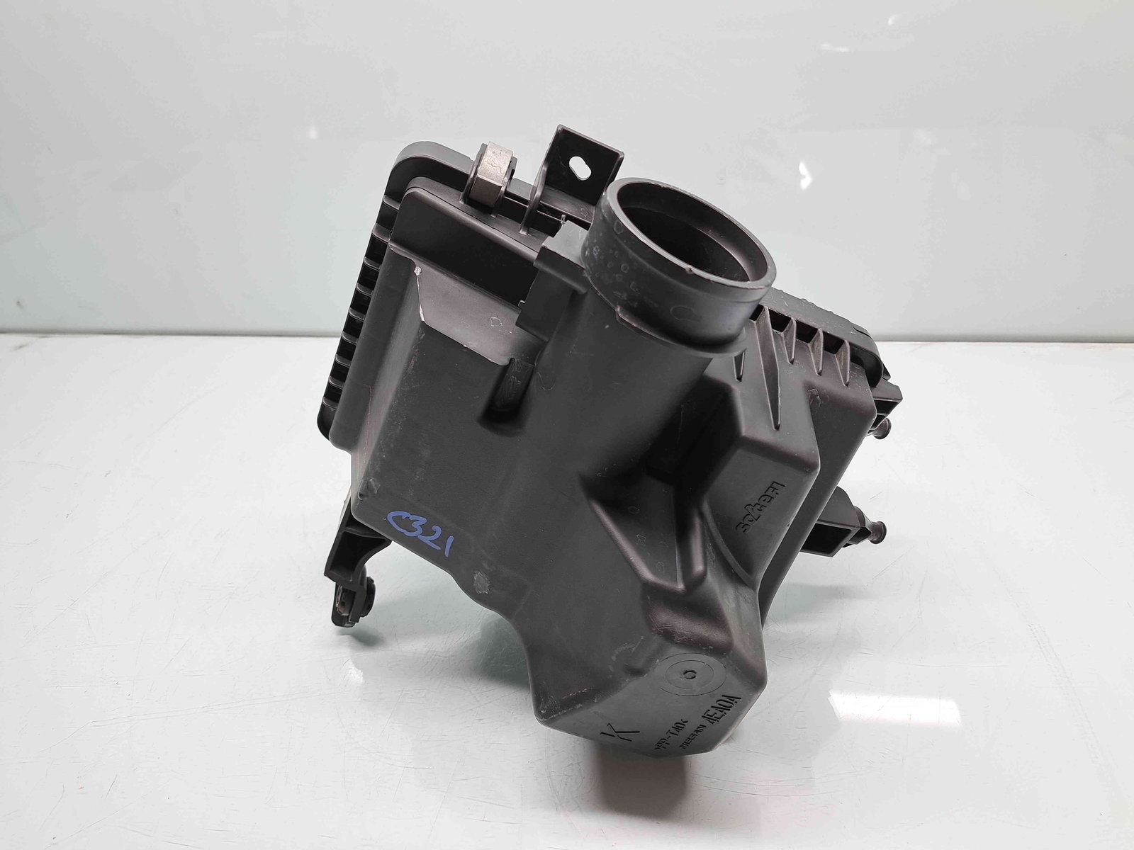 Carcasa filtru aer Renault Kadjar [Fabr 2015-prezent] OEM 1.5 DCI K9K646 81KW / 110CP - imagine 2